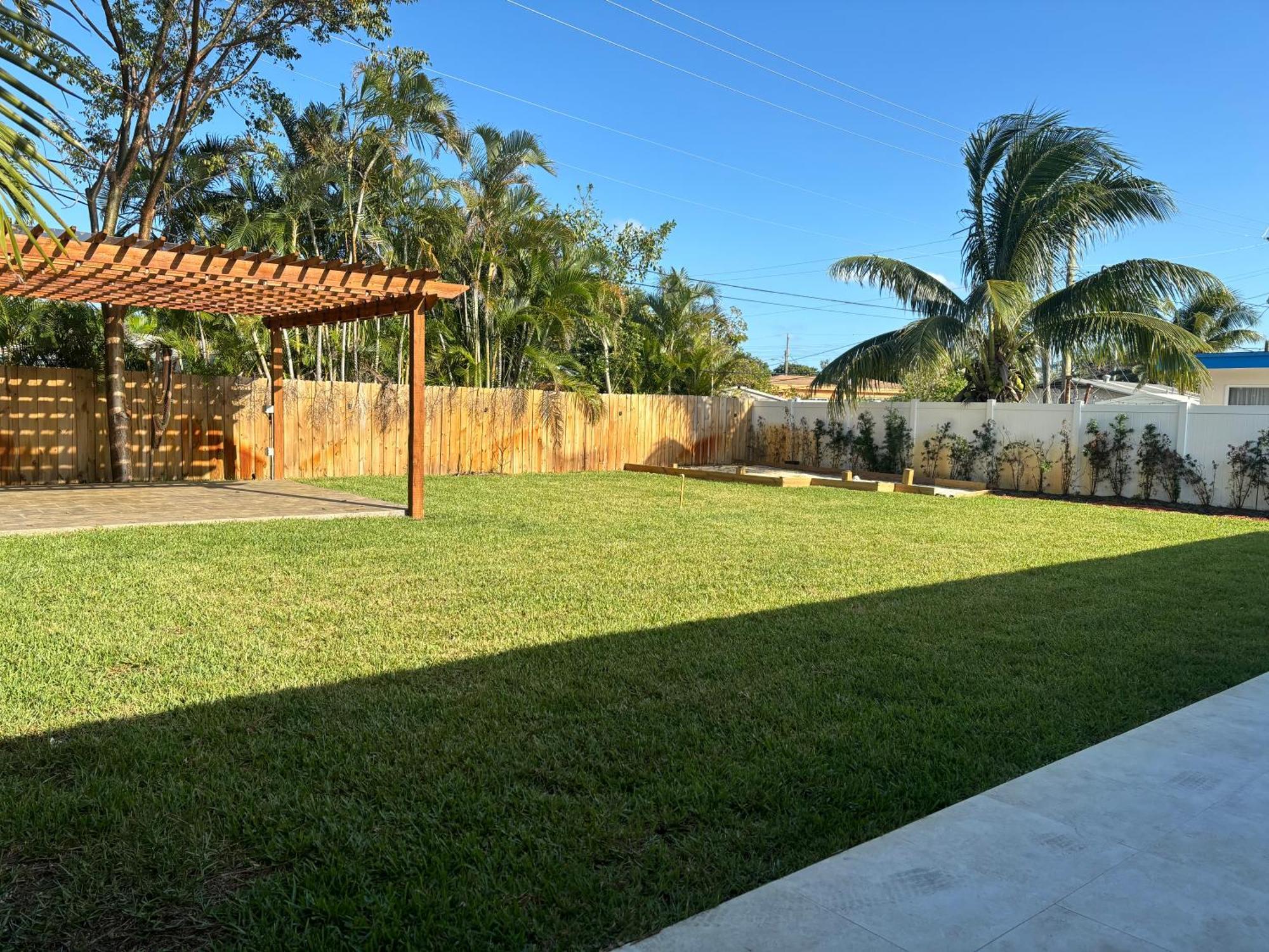 House In Dania Beach Buitenkant foto