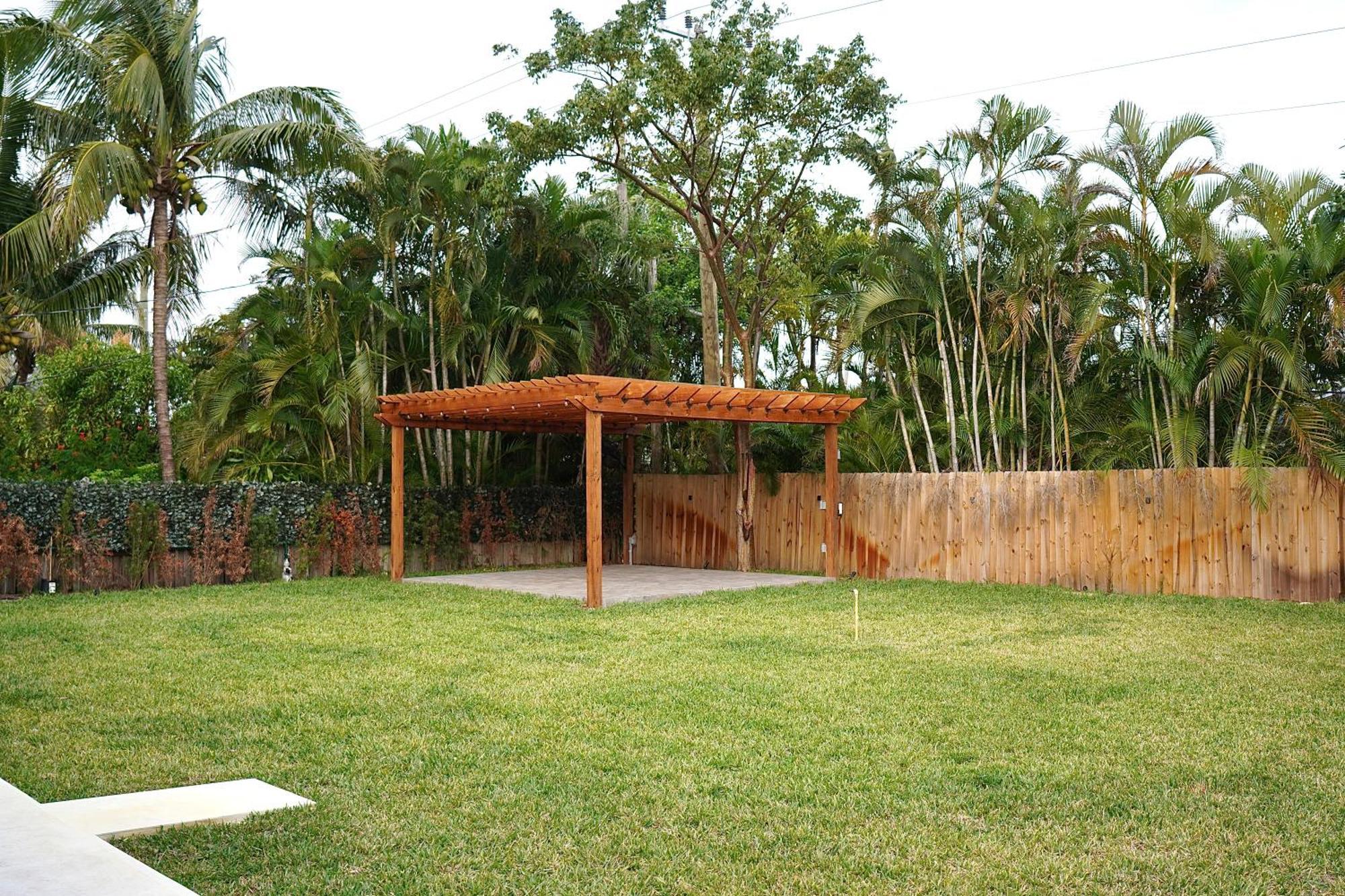 House In Dania Beach Buitenkant foto